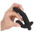 Rebel Naughty Finger - vibrador próstata - silicone preto