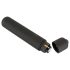 Rebel Naughty Finger - Vibrador de Próstata (preto)