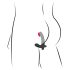 Rebel Naughty Finger - Vibrador de Próstata (preto)