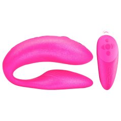   We-Vibe Chorus - vibrador de casal recarregável e inteligente (rosa)