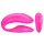 We-Vibe Chorus - Vibrador Inteligente e Recargável para Casais (Rosa)