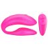 We-Vibe Chorus - Vibrador Inteligente e Recargável para Casais (Rosa)