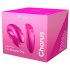 We-Vibe Chorus - Vibrador Inteligente e Recargável para Casais (Rosa)