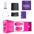 We-Vibe Chorus - Vibrador Inteligente e Recargável para Casais (Rosa)