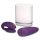 We-Vibe Chorus - Vibrador Inteligente Recarregável para Casais (Roxo)
