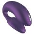 We-Vibe Chorus - Vibrador Inteligente Recarregável para Casais (Roxo)