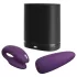 We-Vibe Chorus - vibrador casal recarregável e inteligente (roxo)