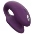 We-Vibe Chorus - vibrador casal recarregável e inteligente (roxo)