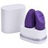 We-Vibe Chorus - Vibrador Inteligente Recarregável para Casais (Roxo)