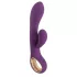 You2Toys - vibrador rabbit clitóris recarregável - silicone roxo