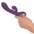 You2Toys - Rabbit Petit - vibrador recarregável estimulador de clitóris (lilás)