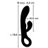 You2Toys - Rabbit Petit - vibrador recarregável estimulador de clitóris (lilás)