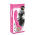 You2Toys - Dual Petit - Vibrador Recarregável com 2 Motores (Rosa)