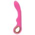 You2Toys - Dual Petit: Vibrador duplo recarregável com 2 motores (rosa)