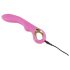 You2Toys - Dual Petit: Vibrador duplo recarregável com 2 motores (rosa)