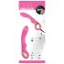 You2Toys - Dual Petit - Vibrador Recarregável com 2 Motores (Rosa)