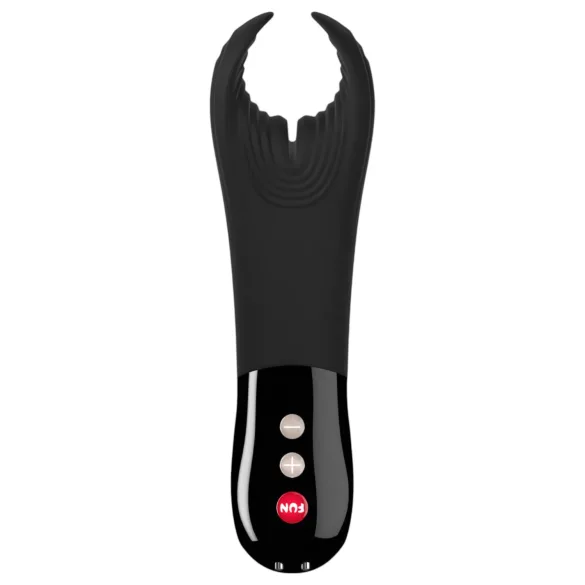 Fun Factory Manta - vibrador para glande (preto)
