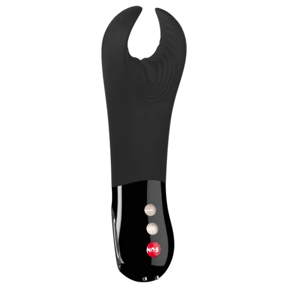 Fun Factory Manta - vibrador para glande (preto)
