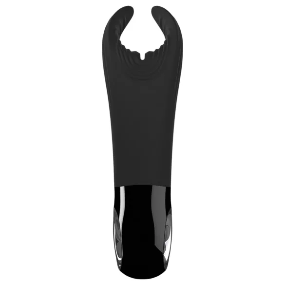 Fun Factory Manta - vibrador para glande (preto)
