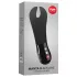 Fun Factory Manta - vibrador para glande (preto)