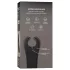 Fun Factory Manta - vibrador para glande (preto)