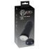 Rebel - 2 em 1: sugador e vibrador preto