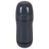 Rebel - 2 em 1: sugador e vibrador preto