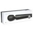 Le Wand Petite - exclusivo massageador vibrador recarregável (preto)
