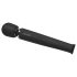 Le Wand Petite - exclusivo massageador vibrador recarregável (preto)