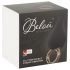 Belou - Vibrador clitoriano à prova d'água recarregável (preto)
