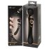 Cleopatra Wand - massageador vibratório recarregável e à prova d'água (preto)