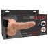 Cinta com Vibrador Oco 6 - Ajustável e Natural