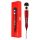 Vibrador Massajador Doxy Die Cast 3 Vermelho
