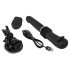 Máquina de Sexo RC You2Toys 2.0 - Vibrador Recargável (preto)