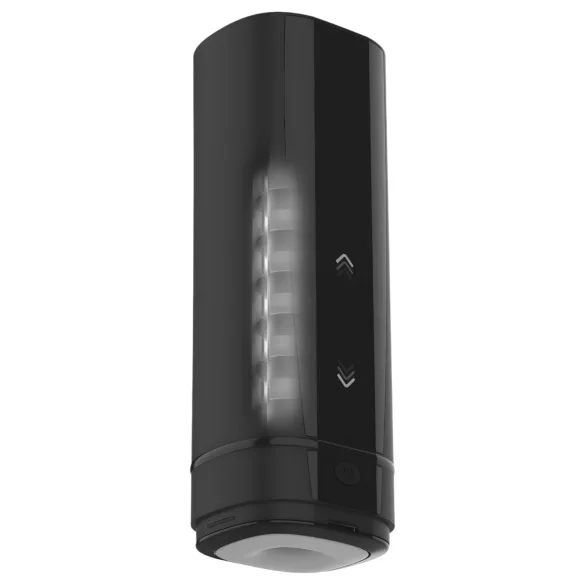 Kiiroo Onyx+ - masturbador masculino interativo - preto