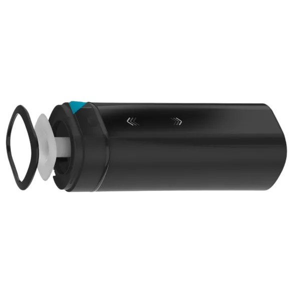 Kiiroo Onyx+ - masturbador masculino interativo - preto