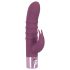 Rabbit Vibe - Vibrador G-ponto com estimulador de clitóris (roxo)