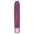 Rabbit Vibe - Vibrador G-ponto com estimulador de clitóris (roxo)