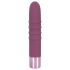 Rabbit Vibe - Vibrador G-ponto com estimulador de clitóris (roxo)