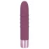 Rabbit Vibe - vibrador ponto G com estimulador clitóris recarregável - roxo