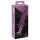 You2Toys Elegante Realista - Vibrador Recarregável e à Prova d'Água (Roxo)