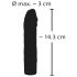 You2Toys Elegante Realista - Vibrador Recarregável e à Prova d'Água (Roxo)