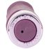 You2Toys Elegante Realista - Vibrador Recarregável e à Prova d'Água (Roxo)