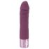 You2Toys Elegante Realista - Vibrador Recarregável e à Prova d'Água (Roxo)