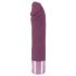 You2Toys Elegante Realista - Vibrador Recarregável e à Prova d'Água (Roxo)