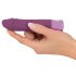 You2Toys Elegante Realista - Vibrador Recarregável e à Prova d'Água (Roxo)
