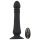 Veludo Preto - Vibrador Anal com Propulsão Rec. (preto)