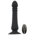 Veludo Preto - Vibrador Anal com Propulsão Rec. (preto)