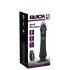 Veludo Preto - Vibrador Anal com Propulsão Rec. (preto)
