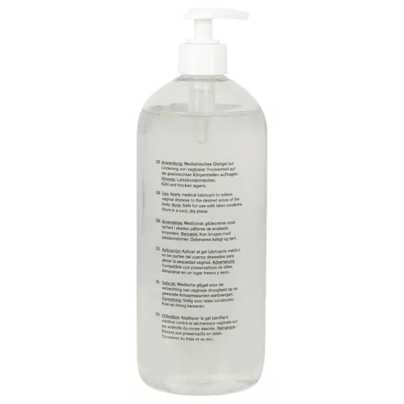 Just Glide - lubrificante à base de água - 1000ml